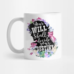 Jane Eyre - Destiny Mug